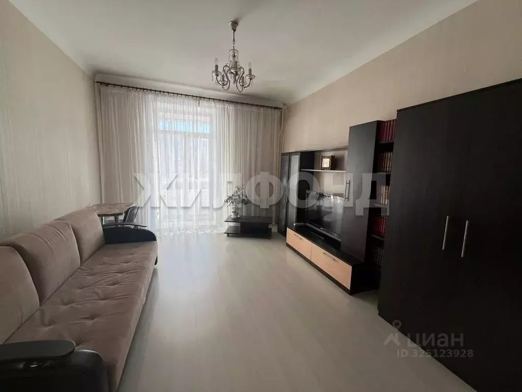 2-к кв. Кемеровская область, Кемерово Весенняя ул., 16 (60.0 м) - Фото 1