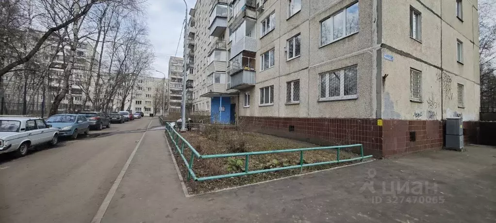 1-к кв. Московская область, Жуковский ул. Чкалова, 7к2 (33.0 м) - Фото 1