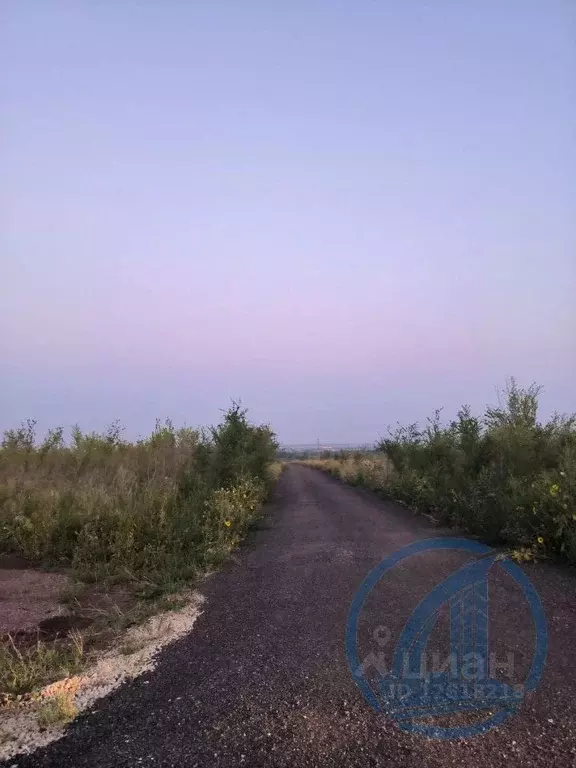 Участок в Оренбургская область, Оренбургский район, Наш Дом кп ул. . - Фото 1