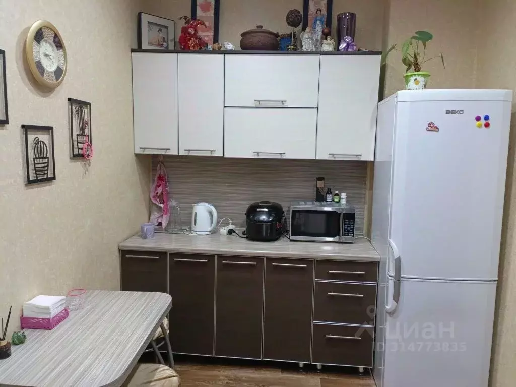 Комната Владимирская область, Владимир ул. Большие Ременники, 17А ... - Фото 1
