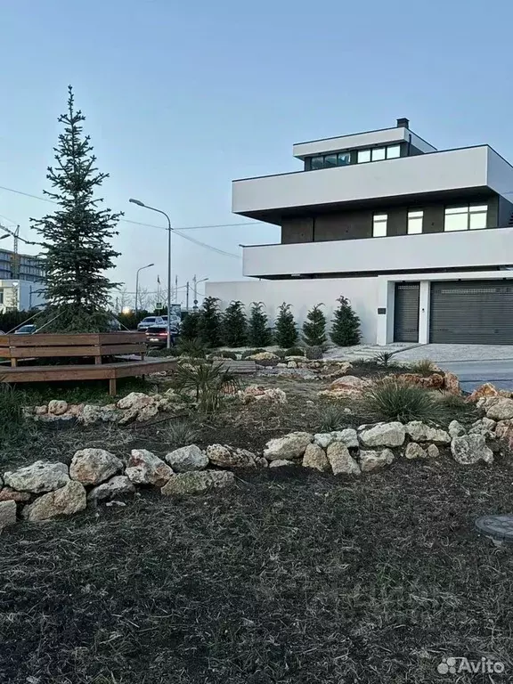 Дом в Севастополь ул. Щитовая, 42А/1 (300 м) - Фото 1
