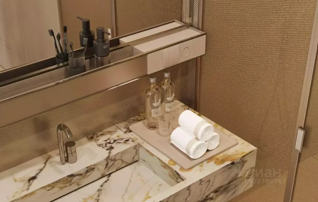 Комната Крым, Ялта муниципальный округ, с. Оползневое ул. Генерала ... - Фото 2