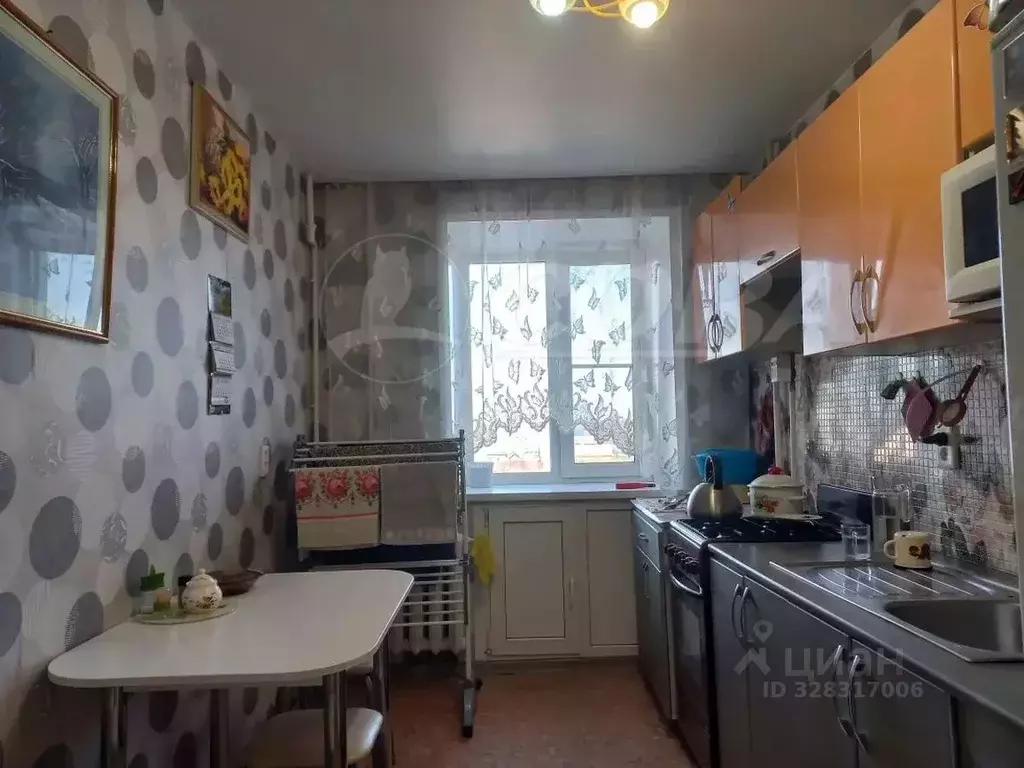 2-к кв. Курганская область, Курган ул. Макаренко, 96к1 (51.2 м) - Фото 2