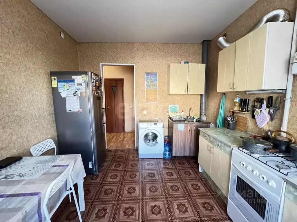 1-к кв. Белгородская область, Белгород ул. Есенина, 32а (44.3 м) - Фото 1