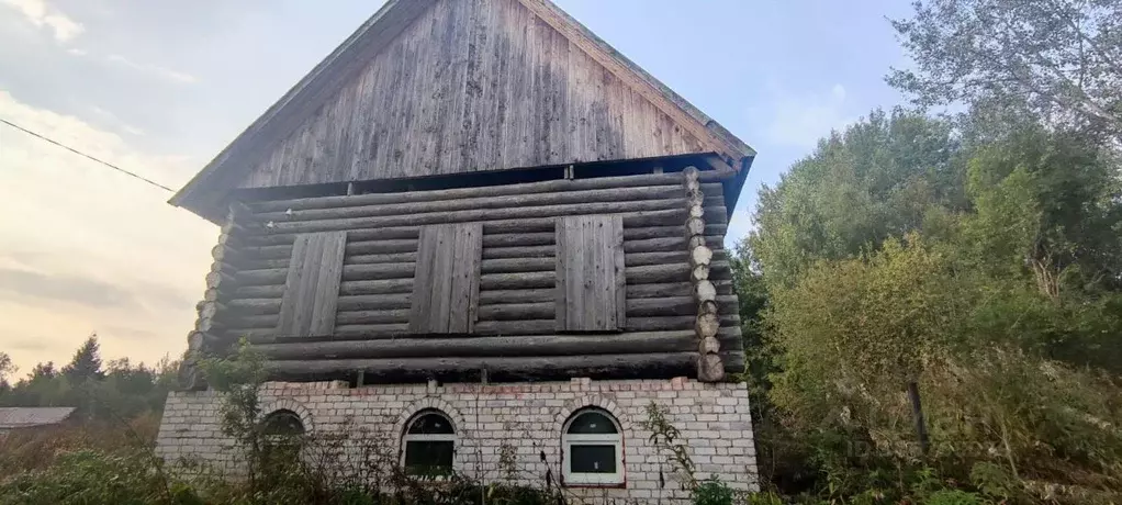 Дом в Тверская область, Осташковский городской округ, д. Кобенево  (70 ... - Фото 0