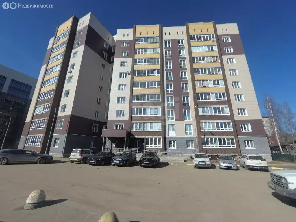 2-комнатная квартира: Сыктывкар, улица Домны Каликовой, 49 (51.8 м) - Фото 1