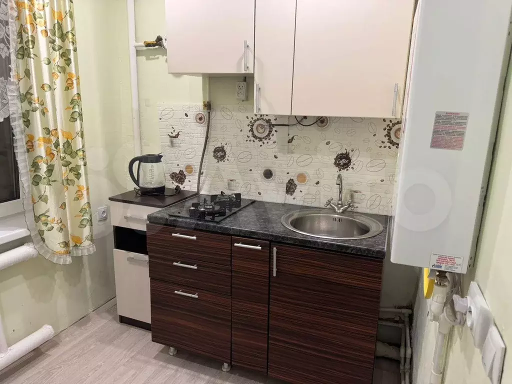 2-к. квартира, 45 м, 3/5 эт. - Фото 1