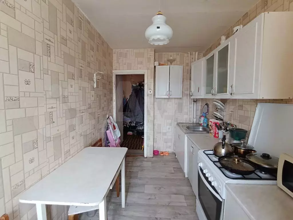 3-к. квартира, 60м, 8/9эт. - Фото 1