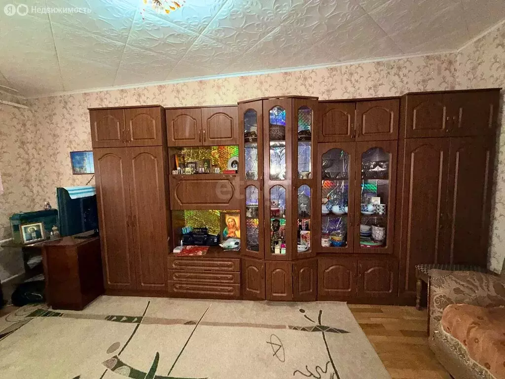 1-комнатная квартира: село Оранжереи, Набережная улица, 3 (29.2 м) - Фото 1