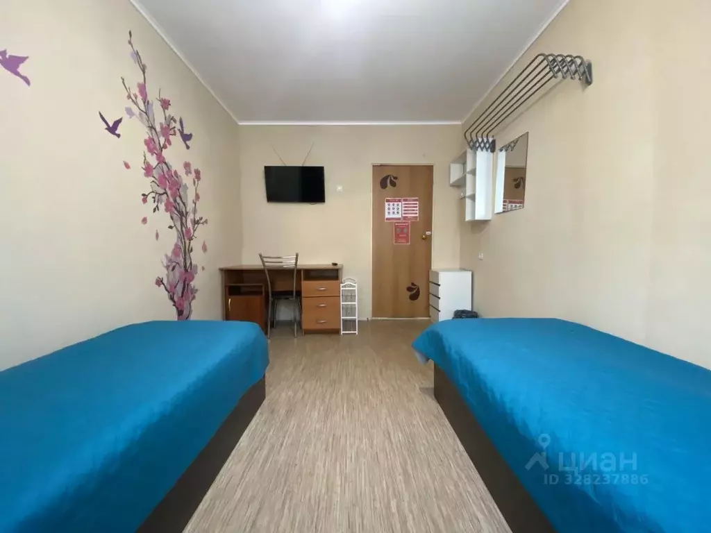 Комната Забайкальский край, Чита ул. Кочеткова, 81 (14.0 м) - Фото 2