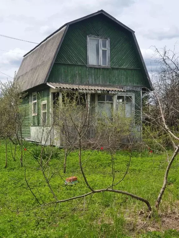 Дом в Московская область, Одинцовский городской округ, Эдельвейс СНТ ... - Фото 1