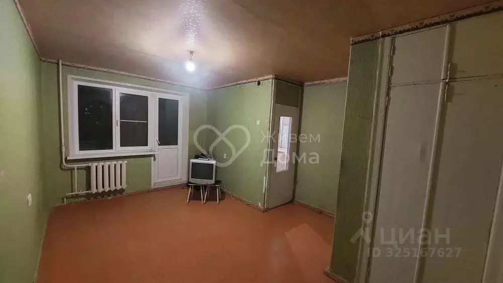 1-к кв. Волгоградская область, Волжский Советская ул., 22 (29.4 м) - Фото 1