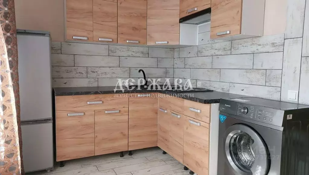 1-к кв. Белгородская область, Старый Оскол Северный мкр, 5 (37.0 м) - Фото 1