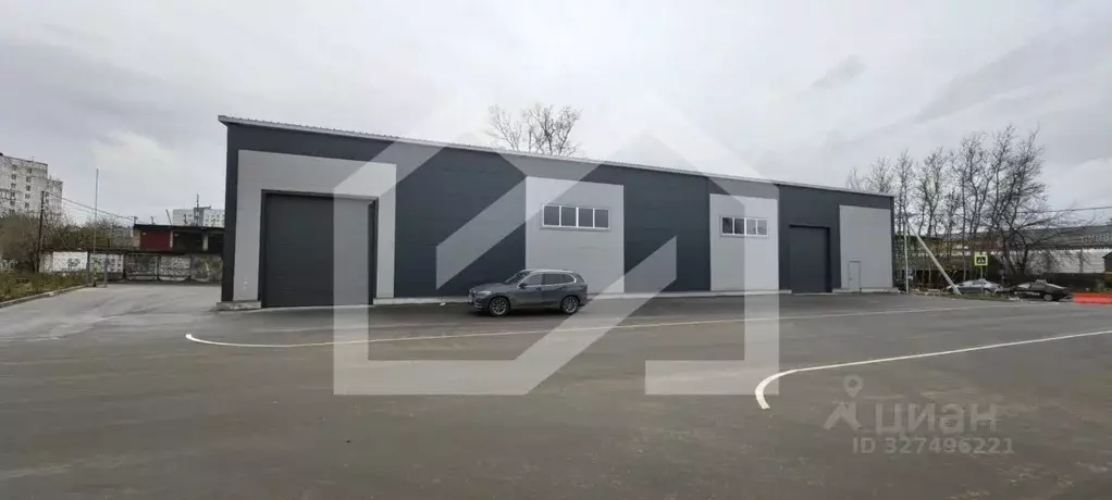 Помещение свободного назначения в Московская область, Лобня ул. ... - Фото 2