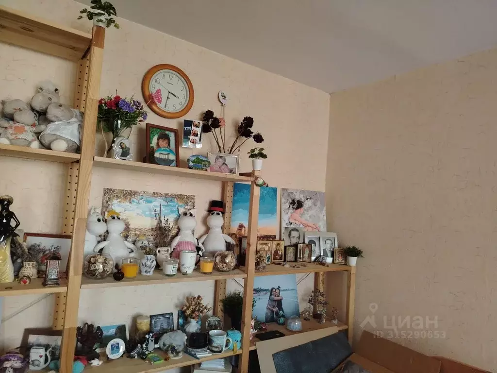 3-к кв. Санкт-Петербург просп. Народного ополчения, 85 (42.1 м) - Фото 0
