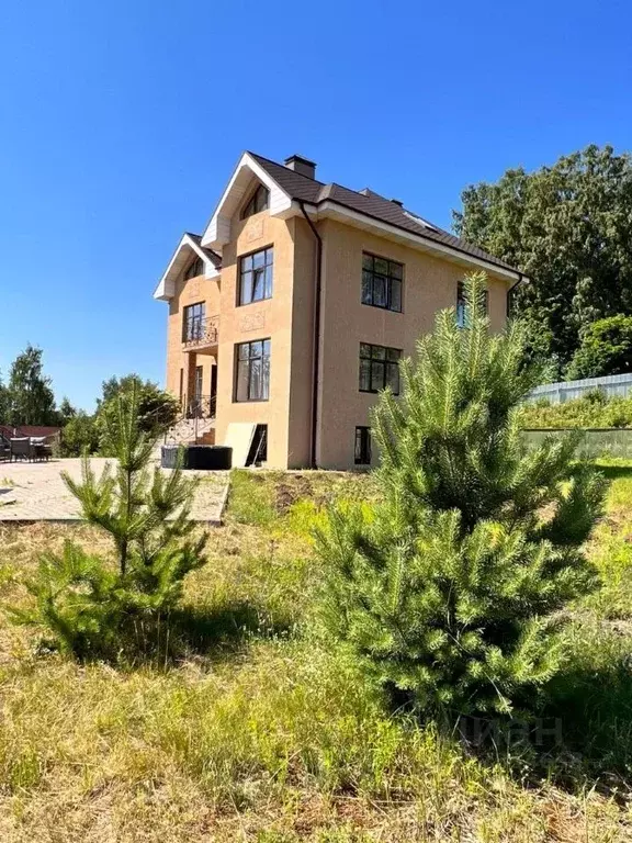 Дом в Ленинградская область, Всеволожский район, Колтушское городское ... - Фото 1