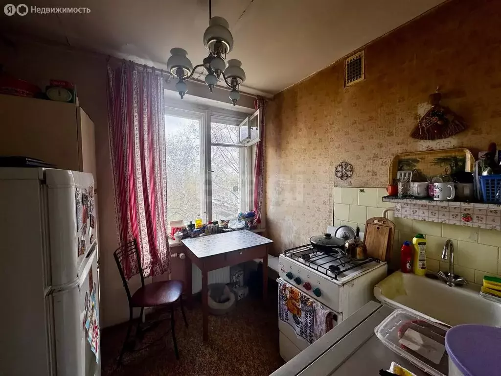1-комнатная квартира: Санкт-Петербург, улица Нахимова, 6 (33.46 м) - Фото 1