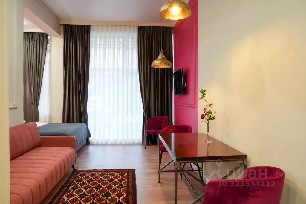 Студия Северная Осетия, Владикавказ ул. Гаппо Баева, 18 (35.0 м) - Фото 1