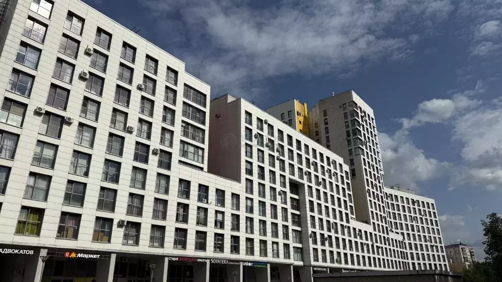 3-к кв. Московская область, Балашиха просп. Ленина, 32б (60.4 м) - Фото 2