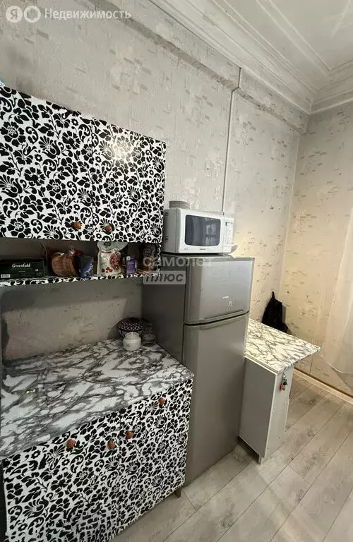 1к в -комнатной квартире (10 м) - Фото 2