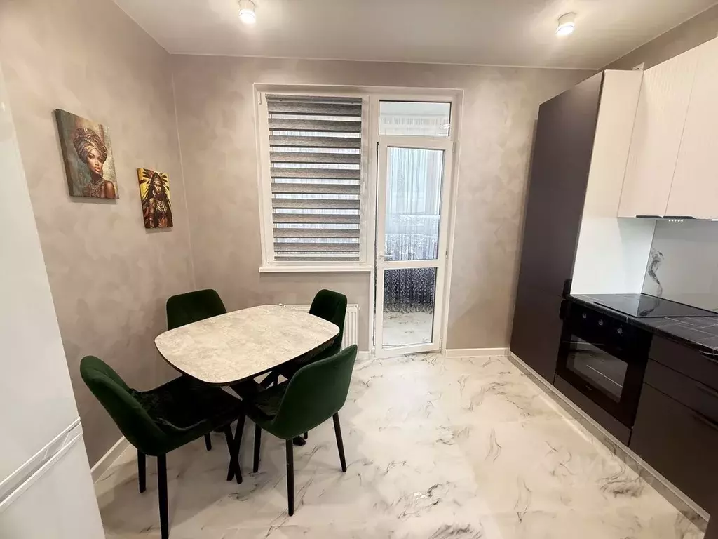 1-к кв. Крым, Симферопольский район, с. Мирное ул. Крымской Весны, ... - Фото 2