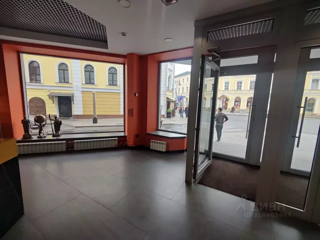 Офис в Москва Мясницкая ул., 16 (21 м) - Фото 1