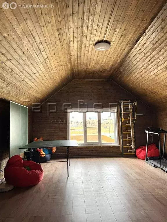 Дом в село Зыково, улица Криволуцкого, 33 (212 м) - Фото 1
