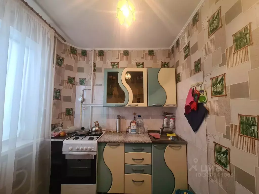 1-к кв. Волгоградская область, Волгоград ул. Рихарда Зорге, 53 (35.0 ... - Фото 1