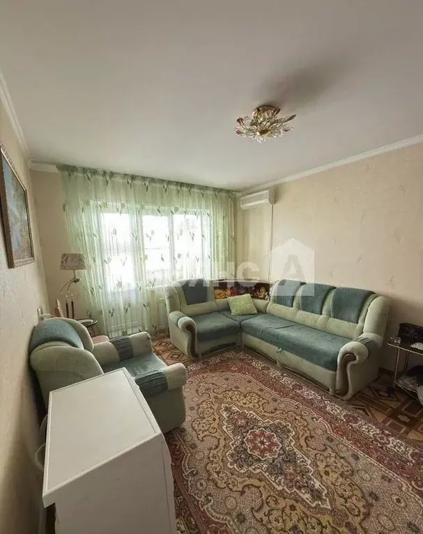2-к кв. Ростовская область, Волгодонск ул. Энтузиастов, 23 (50.8 м) - Фото 1