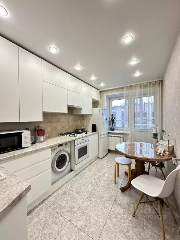 1-к кв. Марий Эл, Йошкар-Ола ул. Баумана, 1 (39.0 м) - Фото 1