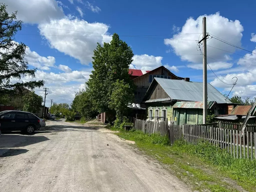Дом в Новосибирская область, Новосибирск Средний пер., 55 (36 м) - Фото 1