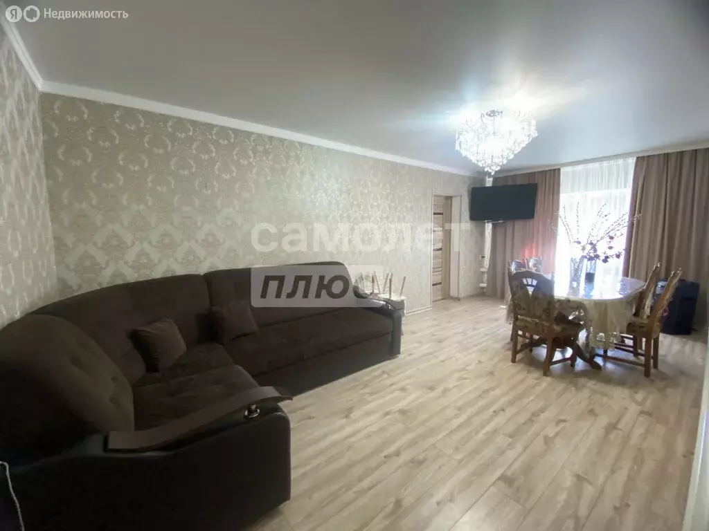 Дом в Тимашевск, Кореновская улица (68.7 м) - Фото 2