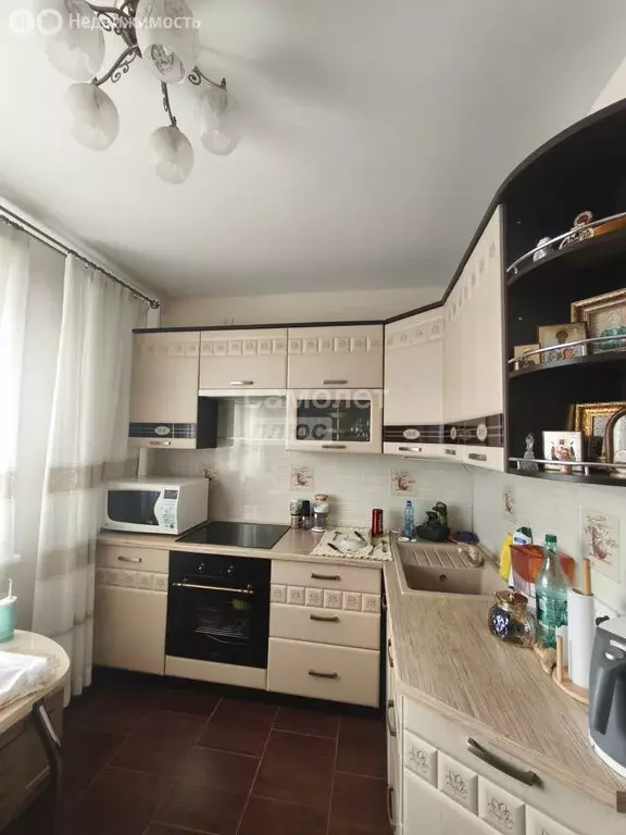 1-комнатная квартира: Бердск, Советская улица, 56 (38 м) - Фото 1