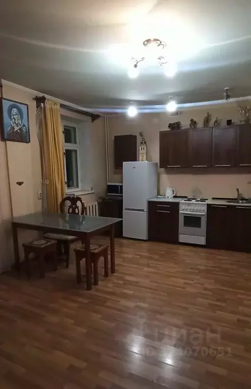 1-к кв. Московская область, Сергиево-Посадский городской округ, ... - Фото 1