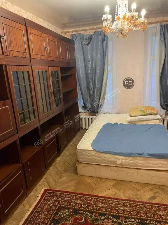 2-к кв. Санкт-Петербург ул. Всеволода Вишневского, 20 (54.0 м) - Фото 2