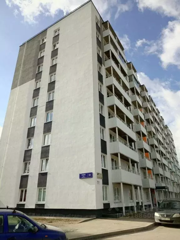 2-к кв. Карелия, Петрозаводск Боровая ул., 44 (45.0 м) - Фото 0