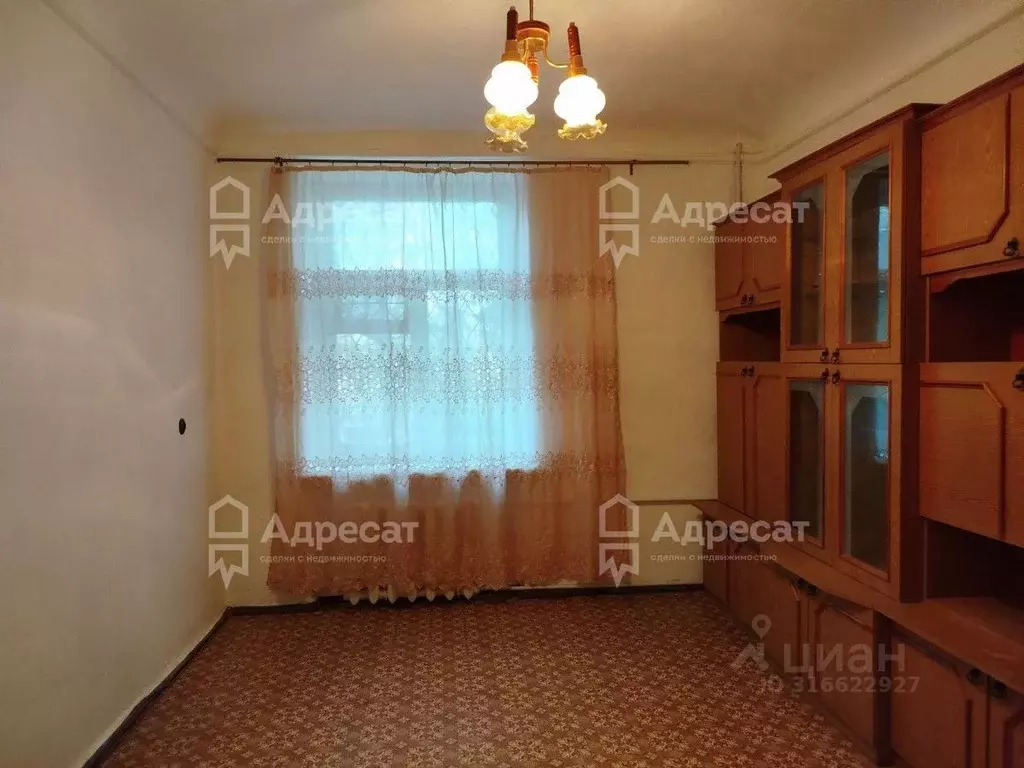 3-к кв. Волгоградская область, Волгоград Армавирская ул., 9 (60.0 м) - Фото 1