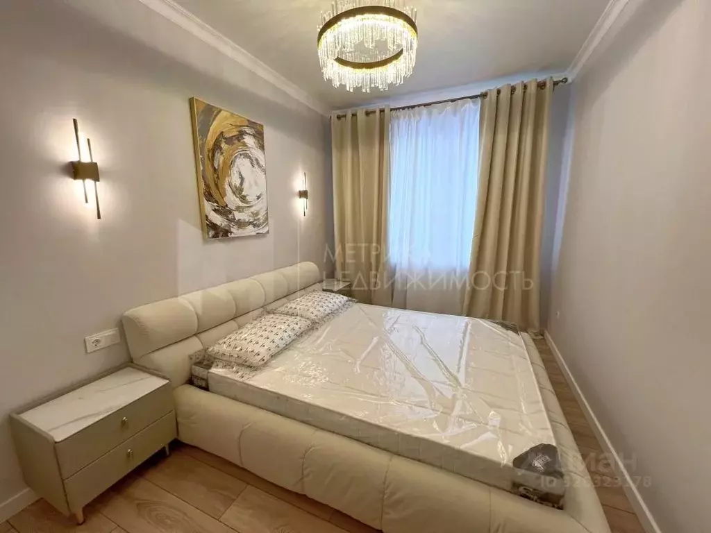 2-к кв. Тюменская область, Тюмень ул. Краснооктябрьская, 6 (60.7 м) - Фото 1