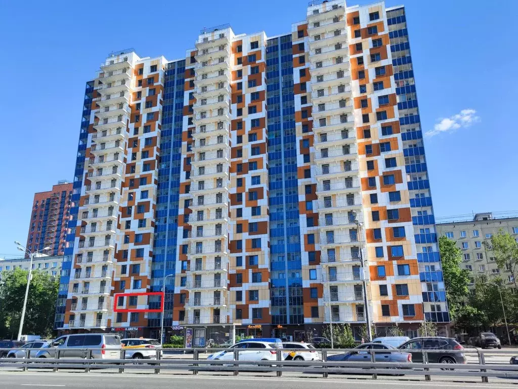 3-к кв. Москва Щелковское ш., 90к1 (74.4 м) - Фото 1