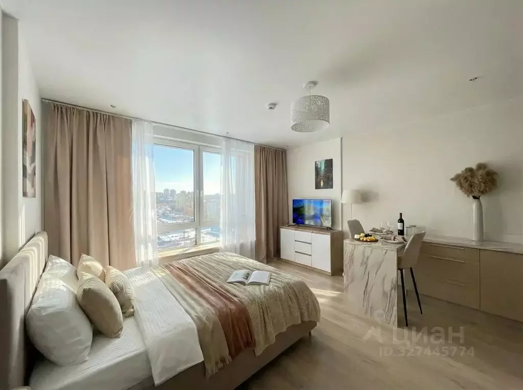 1-к кв. Москва Волоколамское ш., 24к2 (30.0 м) - Фото 1