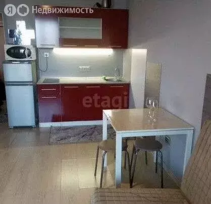 Квартира-студия: Мурино, улица Шувалова, 1 (25.8 м) - Фото 0