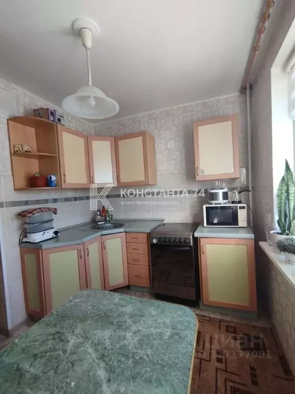 2-к кв. Челябинская область, Челябинск просп. Победы, 166Г (49.5 м) - Фото 1