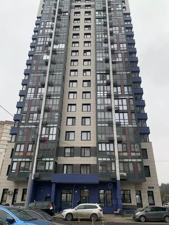 2-к кв. Московская область, Королев Пионерская ул., 30к14 (63.3 м) - Фото 2