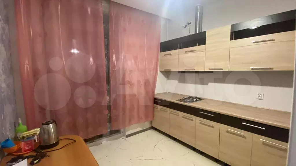 1-к. квартира, 40 м, 7/9 эт. - Фото 1