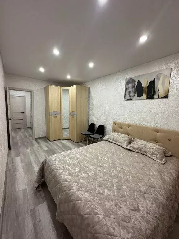 2-к кв. Коми, Усинск ул. Ленина, 9/1 (48.8 м) - Фото 1