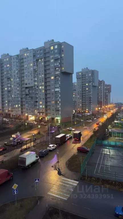 1-к кв. Московская область, Балашиха бул. Горенский, 1 (46.0 м) - Фото 1