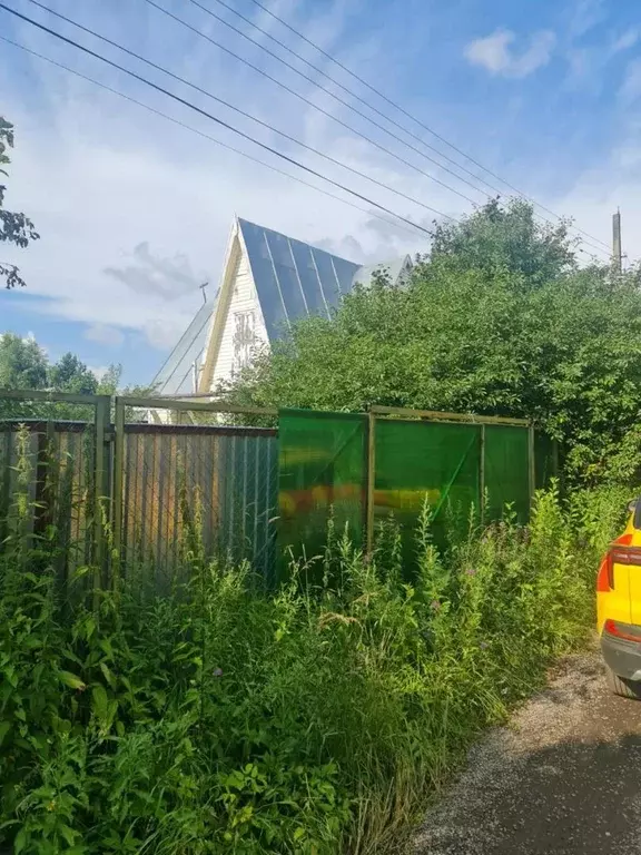 Продается участок в СНТ Куртасово - Фото 2