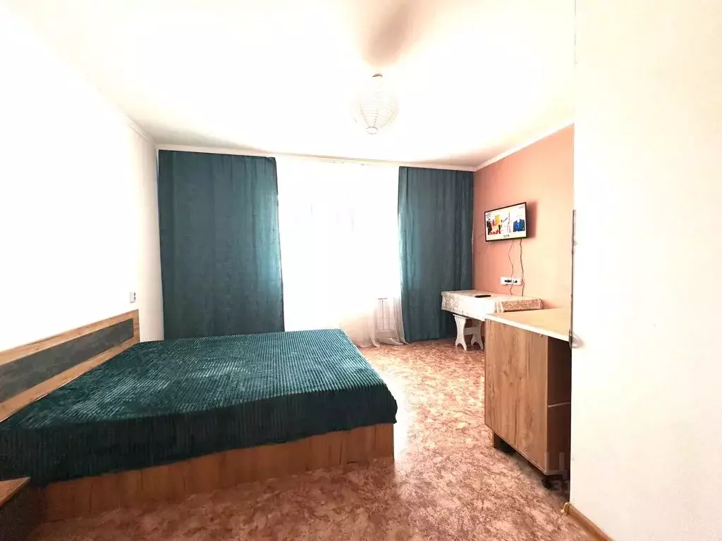 Студия Красноярский край, Красноярск ул. Чернышевского, 122 (35.0 м) - Фото 0