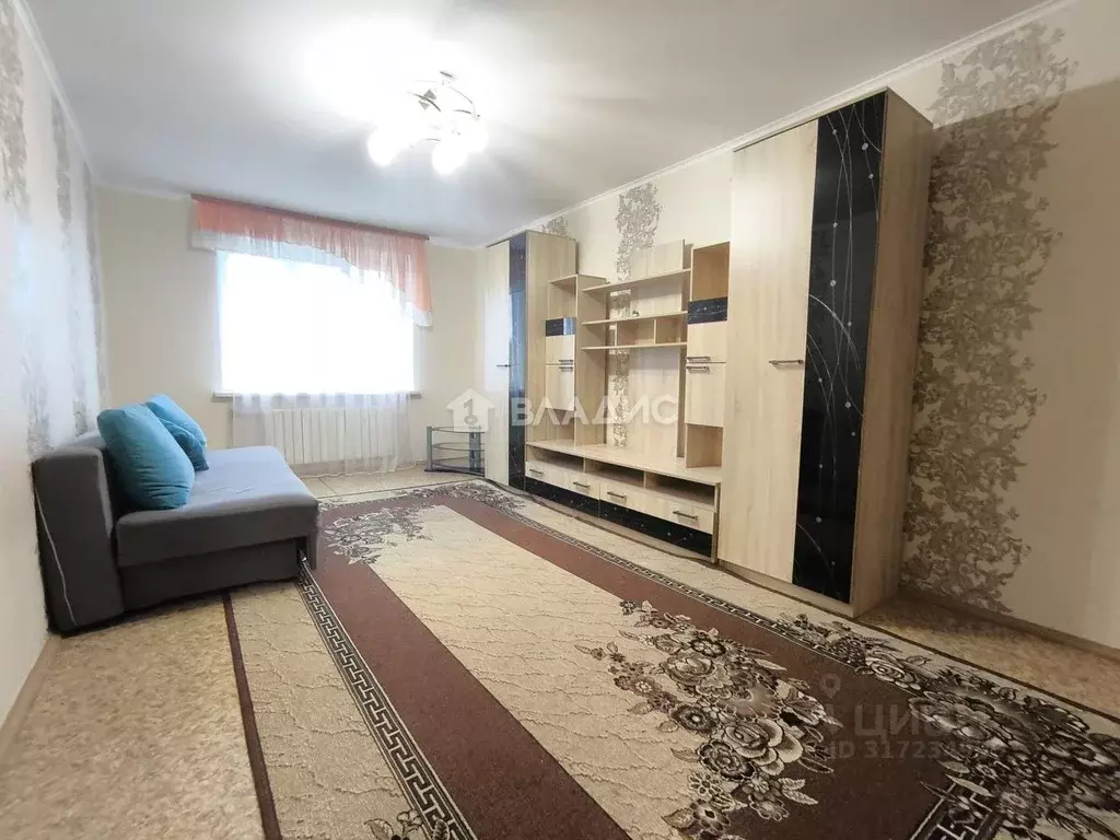 1-к кв. Белгородская область, Белгород Почтовая ул., 46а (42.0 м) - Фото 0