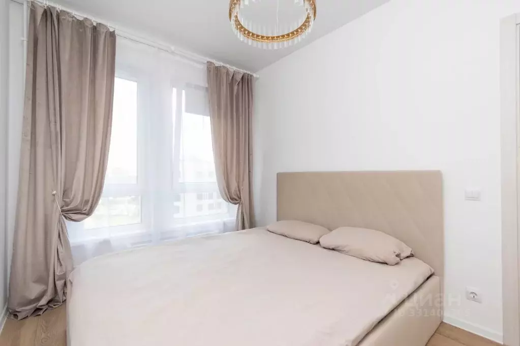 1-к кв. Москва Муравская ул., 38Бк2 (35.0 м) - Фото 2